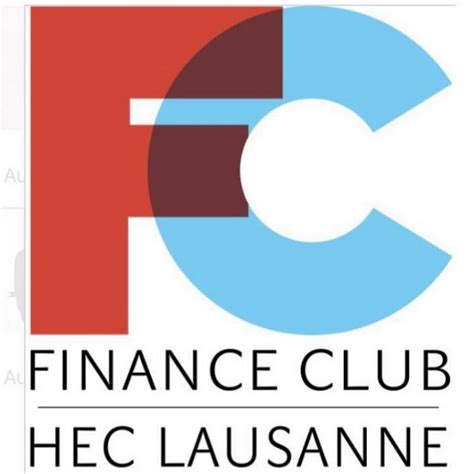 finance club hec lausanne